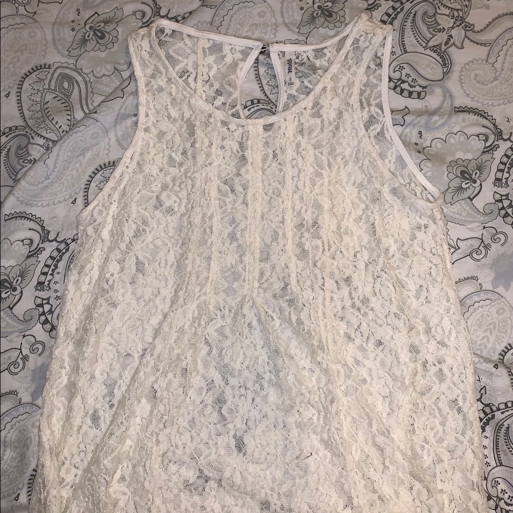 2 Cut off shirts